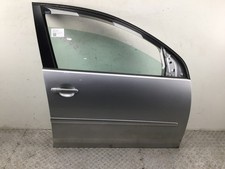 Tür vorne rechts VW Golf V (1K) grau 698286