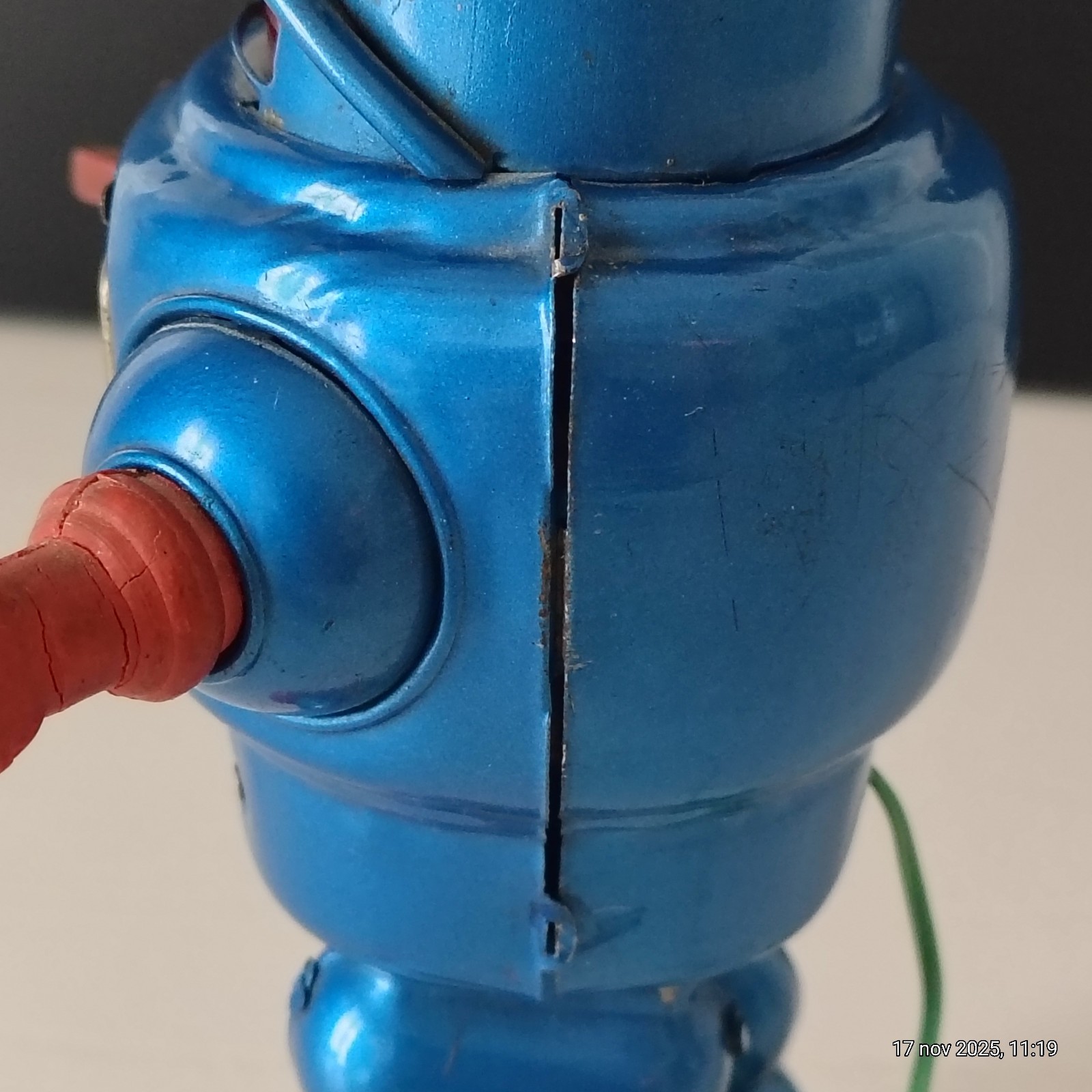 Action Planet Robot - Produced by Yoshiya 1959