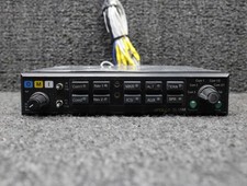 430-6065-20 Apollo SL-15 Audio Selector Panel with Tray 430-6065-20 Apollo SL-15 Audio Selector Panel with Tray