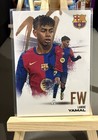 FUTERA FC BARCELONA FX 2024/25 LAMINE YAMAL BASE CARD