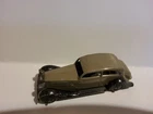 VINTAGE DINKY TOYS ROLLS ROYCE IN GREY AND BLACK.