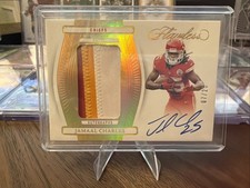 Jamaal Charles Cards and Memorabilia Guide 15