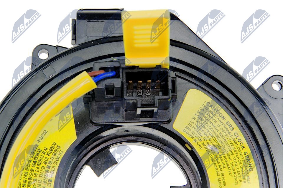 Fits NTY EAS-HY-004 STEERING WHEEL TAPE/REEL HYUNDAI TUCSON 2005-2010 ⭐UK Stock⭐
