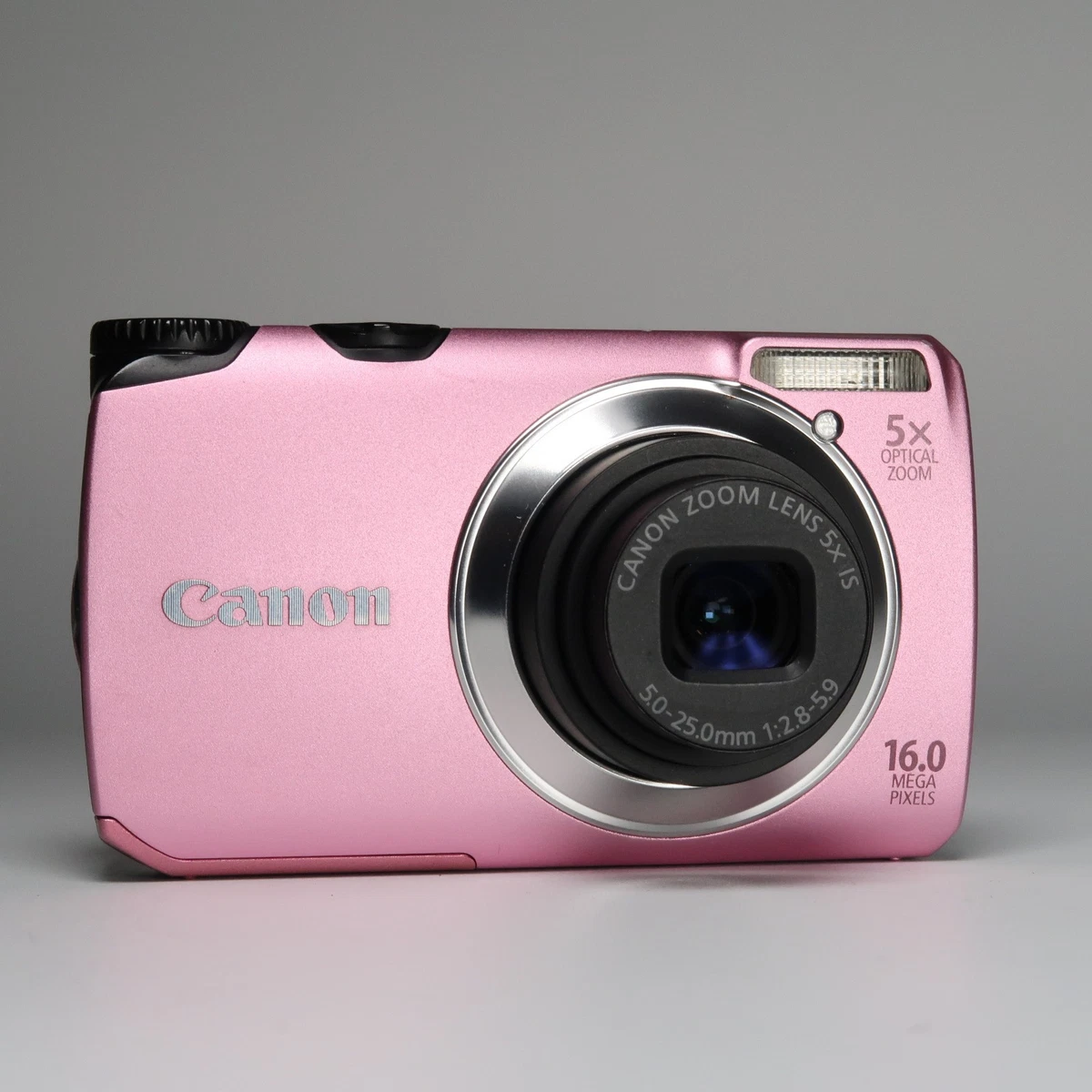 Preços baixos em Canon PowerShot A3300 IS Câmeras Digitais | eBay