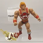 Vtg THUNDER PUNCH HE-MAN Motu Masters Of The Universe Action Figure  1980s 25-17