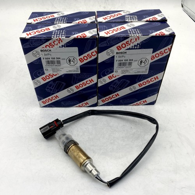 #ad 4X 15383 DOWNSTREAM Oxygen O2 Sensor for Bosch 11 19 Ford Lincoln Mazda Mercury $145.00