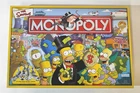 Vintage 2003 Monopoly The Simpsons Edition By Parker Brothers (Unused As New)