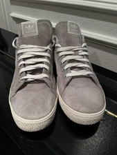  adidas Stan Smith CS Men’s 11.5 in Grey Two/Core White/Gum 