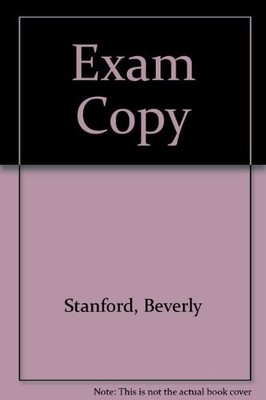Exam Copy, Stanford, Beverly, Very Good Book