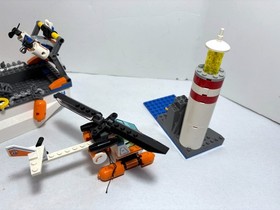 LEGO City:  Coast Guard Patrol 60014 (2013) Retired.