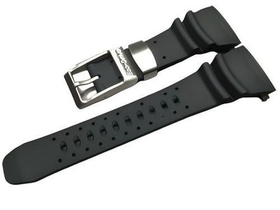 Citizen BJ8050-08E 29mm Black Rubber Strap Eco-Drive Professional Diver