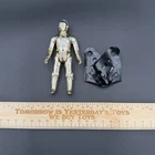 Vintage Star Wars 1982 C-3PO REMOVABLE LIMBS Figure COMPLETE Kenner