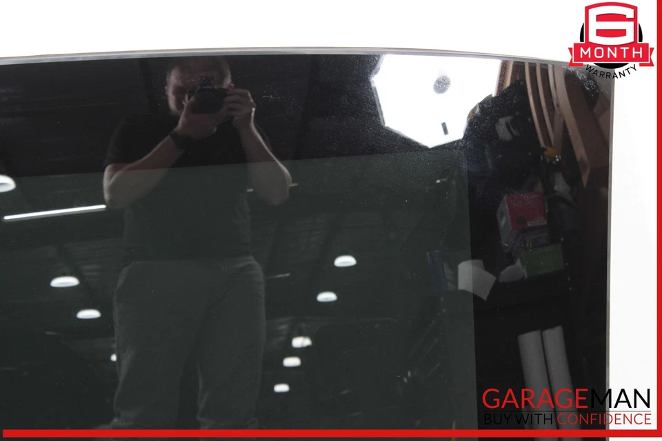 18-24 奥迪 S5 A5 Quattro 天窗太阳车顶玻璃面板 原始设备制造商 — 第 4/4 张图片