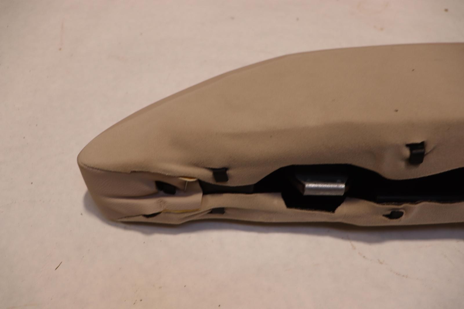 2014-2017 MASERATI QUATTROPORTE REAR RIGHT SIDE SEAT CUSHION BOLSTER PAD OEM