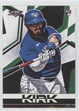2021 Topps Fire Alejandro Kirk #27 10g8