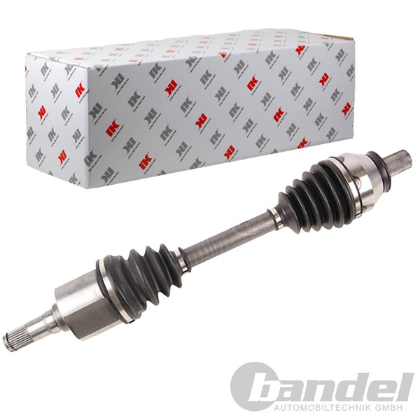 NK Antriebswelle 592Mm Vorne Links Passend FüR Ford Galaxy Mondeo S-MAX-image