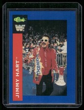 1991 Classic WWF Superstars #77 Jimmy Hart (001232)
