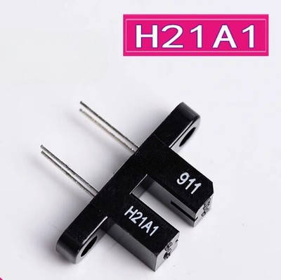 10PCS Optocoupler H21A1 H21A2 Slotted photoelectric sensor Photoelectric switch