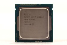 Intel Xeon E3-1245 V3 3.40GHz Quad-Core 8MB LGA 1150 Processor P/N: SR14T Tested
