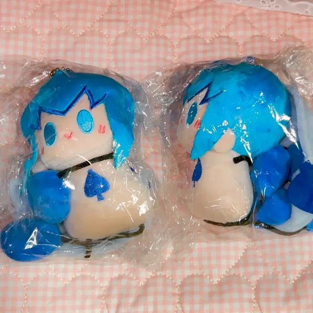 Mickey Mouse Character Change Keyring, New, Unused, Toy & Collectible