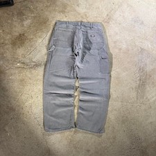 Y2K Dickies Gray Carpenter Pants