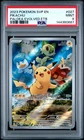 2023 POKEMON SVP EN-SV BLACK STAR PROMO #027 PIKACHU PSA 9