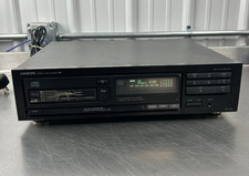 Onkyo DX-C300 CD 6 Multi Compact Disc Changer Pre-Owned