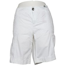 ESPRIT, Shorts, Größe: 44, CA94107-21/04, Weiß, Baumwolle, Einfarbig, Damen #DO7