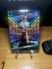 2021 Panini Mosaic Center Stage #CS29 Joe Theismann Mosaic Washington Redskins