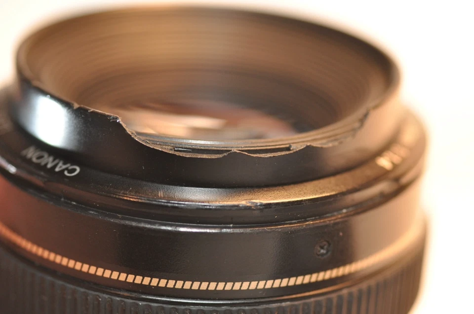 Canon EOS EF 50mm f/1.4 USM IS FX PRIME lens READ for EOS A2 T8 90D 7D 5D 6D 1D - Image 2 of 4