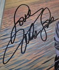 Beach Boys Mike Love Signed Autographed Lp Record  Demo Rare Looking Back  — photo 2