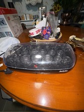 BaByliss Thermo-Ceramic Heated Rollers for Long-Lasting Volume Curls