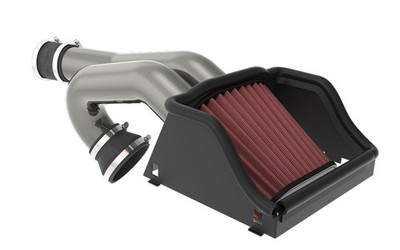 K&N Filters 77-2617KC Performance Air Intake System For 21-25 Ford Expedition