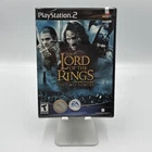 Lord of the Rings: The Two Towers (Sony PlayStation 2, 2004) BRAND NEW, SEALED!