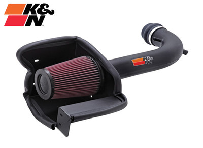 K&N Cold Air Intake System w/ Oiled Filter For 2000-2008 Honda S2000 2.0L/2.2L