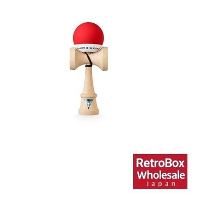 KROM Kendama KROM POP Chrome Pop 16cm Red