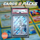 Carte Pokemon Reshiram de N 167/159 Stamp EV09 Aventures Ensemble PSA 9 ✨