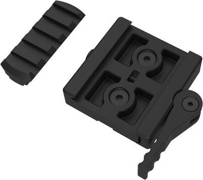 QD ARCA to Picatinny Adapter,ARCA-Swiss to Picatinny Mount