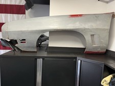 1972 Pontiac Gto Front Fender Lemans Sport For Endura Bumper Coupe Convertible