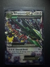 M Rayquaza EX #76 Prices | Pokemon Celebrations | Pokemon Cards