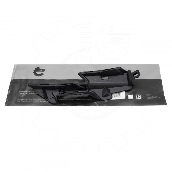 Kit fixation pare-choc avant gauche pour Audi A3 8V5807319 - Qualité de fabrication équivalente OEM