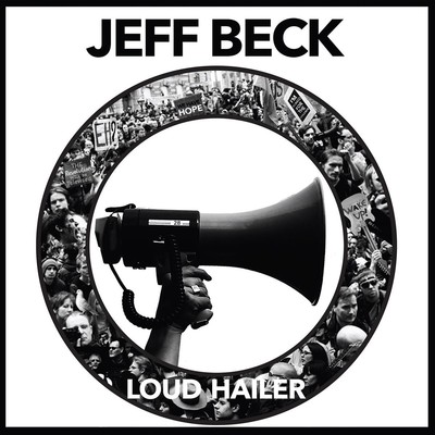 Jeff Beck Loud Hailer (Vinyl) 12'' Album (US IMPORT)