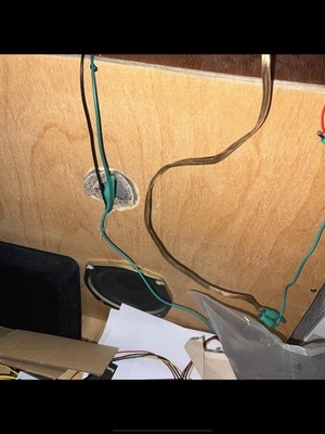 Xxl Lautsprecher Von Sony ich Verkaufe nur das Chassis