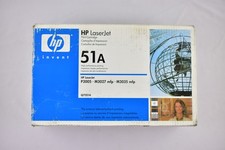 HP Genuine 51A Q7551A Black LaserJet Toner Cartridge