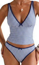 Zaful 2-piece tankini