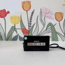 SONY CyberShot DSC-TX100V 16.2MP CMOS Vintage Digital Camera -100 Working