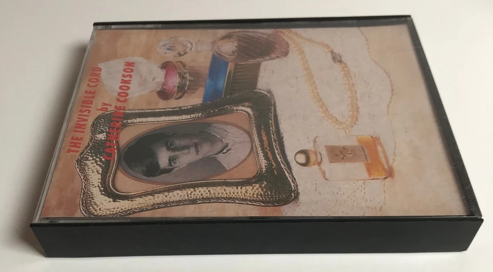 The Invisible Cord by Catherine Cookson Cassettes x 2 In Case 1987 - image 2 of 4