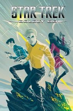 Star Trek: Boldly Go, Vol. 1 by Johnson