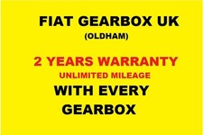 Gearbox Fiat Panda 0.9 TwinAir 85 4x4 - 46340235 312A200