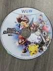 Super Smash Bros. (Nintendo Wii U, 2014) Disc Only